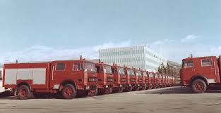 Image result for Rosso Vigili Del Fuoco 1980 Fleet