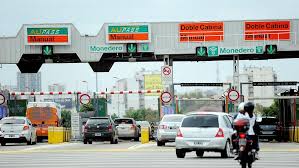 Resultado de imagen para autopista peajes foto