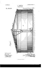 Us355480a Grain Silo Grain Silo Silos Grains