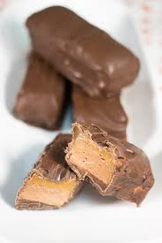 Homemade Milky Way Candy Bars Recipe Candy Recipes Homemade Candy Recipes Homemade Candies