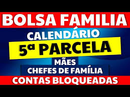 Auxílio emergencial fundo saque aniversário cadunico tudo que precisa saber no nosso guia instruicional!! 5 Parcela Bolsa Familia Auxilio Emergencial Maes Solteiras Chefe De Familia Bolsa Familia Bloqueado Youtube