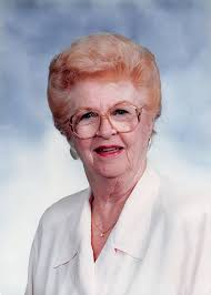 Obituary of Margaret Eileen Cunningham