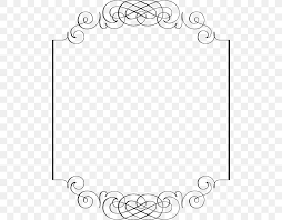 Wedding card new clipart black and white download : Template Wedding Invitation Microsoft Word Document Clip Art Png 516x640px Template Area Bing Images Black Black