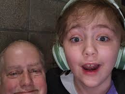 THANK YOU to the @timberwolves for hosting Fraser Families at last night's  game in honor of Autism Acceptance Month. Everyone had a blast!