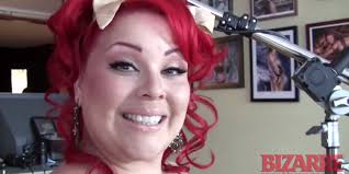 Adult Star April Flores: 'Society is scared of a sexually empowered woman'  http://t.co/bksTpQClDi