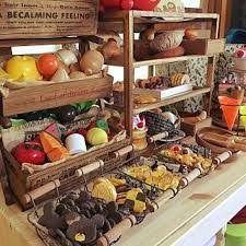image result for おしゃれ八百屋 shoe rack food dream hair
