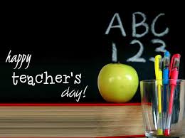 Today is teacher appreciation day, and if there has ever been a time when appreciation for teachers is sky high, it is now. World Teachers Day 2021 National Awareness Days Calendar 2021