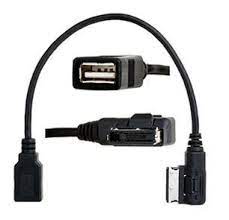 New Ami Mdi Mmi 4f0051510g Usb Audio Mp3 Music Interface Adapter For Audi A3 A4 A5 A6 A8 S4 S6 S8 Q5 Q7 R8 Tt And Volkswagen Jetta Gti Passat Cc Volkswagen