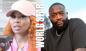 She Ain't Sellin' No Bars For Bedroom Favors: Just Brittany She Curved Rick  Ross' $10k Deal 'Cause He Only Wanted The Cheeks, Not The Music!  https://worldstar.com/videos/wshhRLmMgY7EwK3xAQ1r/she-aint-sellin-no-bars-for-bedroom-favors-just-brittany-she  ...