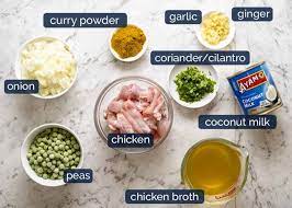 Starting by searing the meat is a great way to build layers of flavor into your curries, but you'll need to add it in batches to get a hard sear and prevent steaming. Chicken Curry Recipetin Eats