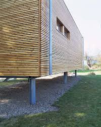 Hausideen Das Haus Minihaus Haus Auf Stelzen Mobiles Haus