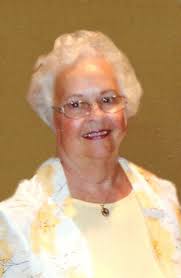 Nellie Louise Causey Obituary May 9, 2021