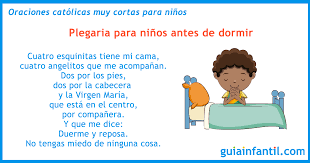 Llegaste a la parte de este medio digital, en donde puedes ver la lista de oraciones católicas disponibles.enseguida encuentras un menú que contiene todas las plegarias e información útil que hasta la fecha hemos compartido a nuestros queridos usuarios. 19 Oraciones Catolicas Muy Cortas Para Memorizar Y Rezar Con Los Ninos