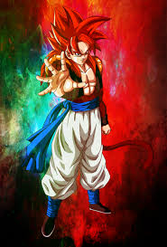 Support us by sharing the content, upvoting wallpapers on the page or sending your own background. Ssj4 Gogeta Wallpapers Group 81