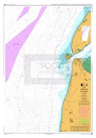 Admiralty Chart 126 Approaches To Den Helder Todd Navigation