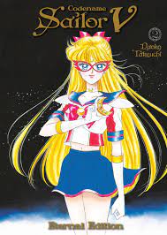 Codename Sailor V Eternal Edition 2 (Sailor Moon Eternal Edition 12) by  NAOKO TAKEUCHI - Penguin Books Australia