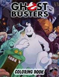 See more ideas about slimer, ghostbusters, ghost busters. Ghostbusters Coloring Book Great Ghostbusters Coloring Book For Kids And All Fans Over 50 Ghostbusters Illustrations Alvaro Corwin 9798656298148 Amazon Com Books