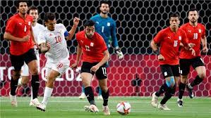 موعد مباراة مصر ضد والبرازيل في ربع نهائي أولمبياد طوكيو 2021 ، يستضيف ملعب سايتاما 2002 مباراة مصر والبرازيل اليوم السبت 31 يوليو 2021 وتنطلق صافرة بداية المباراة في تمام الثانية عشر ظهراً بتوقيت. Ù…ÙˆØ¹Ø¯ ÙˆØ§Ù„Ù‚Ù†Ø§Ø© Ø§Ù„Ù†Ø§Ù‚Ù„Ø© Ù„Ù…Ø¨Ø§Ø±Ø§Ø© Ù…ØµØ± ÙˆØ§Ù„Ø£Ø±Ø¬Ù†ØªÙŠÙ† Ø§Ù„ÙŠÙˆÙ… ÙÙŠ Ø£ÙˆÙ„Ù…Ø¨ÙŠØ§Ø¯ Ø·ÙˆÙƒÙŠÙˆ 2020 Ø¨Ø·ÙˆÙ„Ø§Øª