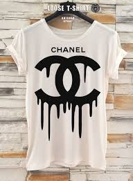 Pin By Constanza Brenning On Shirts Tops Fashion Shirts Chanel Fashion