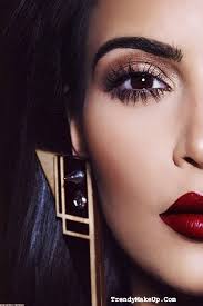 I Like The Color Of The Eye Shadow Lips Kinda Much Wedding Makeup For Brown Eyes Makeup For Brown Eyes Makeup
