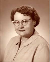 Fredericka Frances (Hummel) Stinnett (1912-2003)