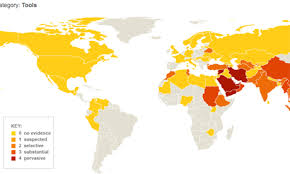We are helping maintain test list of over 1710 urls for malaysia, including political. Internet Censorship How Does Each Country Compare Datablog Technology Theguardian Com