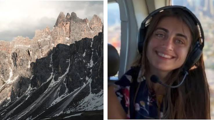 Michelle Alejandra Rubio Leiva: US tourist falls to her death off cliff in Italy trying to take picture | The Nightly