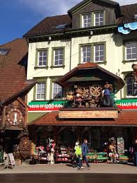 Haus Der 1000 Uhren Black Forest Germany Triberg Black Forest