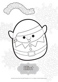 Jumpstart your halloween with our 10 free coloring pages for kids and adults. 11 Squishmallow Coloring Sheets Ideas In 2021 Coloring Sheets Hello Kitty Coloring Coloring Pages