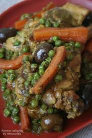 Tajine De Lapin Aux Petits Pois Et Carottes Passion Culinaire By Minouchka Recette Petit Pois Carotte Tajine Recette Petit Pois