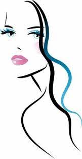 Handpainted Women Vector Art Drawings Graphic Design Art Design Art