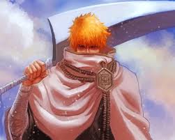 While shuhei hisagi and sajin komamura battle kaname tosen in hopes of bringing. Ichigo Kurosaki Bleach Anime Paint By Numbers Numpaint Paint By Numbers