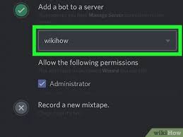 A minecraft bot for discord with lots of commands such as player skins,. How To Add A Bot To A Discord Channel On Iphone Or Ipad