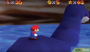 Switch for the vanish cap. How To Get Metal Mario In Super Mario 64 14 Steps With Pictures