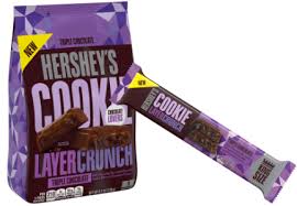 Shop for hershey's mint cookie layer crunch bars (6.3 oz) at city market. The Story Behind Hershey S Most Successful Product Launch In A Decade Food Business News December 13 2017 22 03