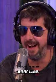 VOLVIO ALFREDO AVALOS #parenlamano #luquitarodriguez #germanbeder  #alfremontesdeoca #robergalati #joacavanna #vorterix