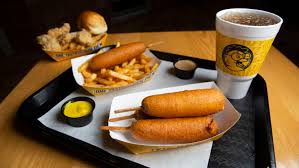For The First Time Fletcher S Will Sell Corny Dogs At Fast Food Restaurants In Texas Louisiana And Oklahoma