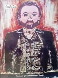 The Blake family legacy Part 2