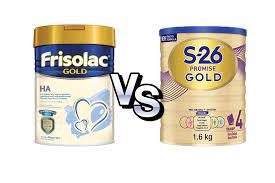 Maybe you would like to learn more about one of these? Pilih Mana Frisolac Atau S 26 Selera Id