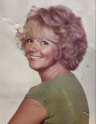 Obituary information for Mary Helen "Nanny" Campbell