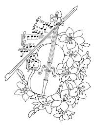 In Case Of Emergency 62 Music Themed Coloring Pages Great For Last Minute Subs Music Coloring Cool Coloring Pages Coloring Pages