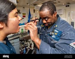 U s navy corpsman hi-res stock photography and images