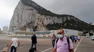 There's no formal british consular representation in gibraltar and the local authorities deal with all requests for consular assistance. Das Ratsel Um Gibraltar Inzidenz Von 600 Bei 100 Prozent Impfquote Gesundheit Sz De