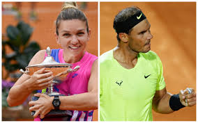 Get premium, high resolution news photos at getty images French Open 2020 Draw Rafael Nadal And Simona Halep Face Tricky Routes To Final At Roland Garros
