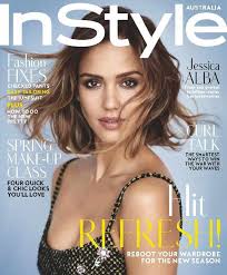 InStyle Australia September 2016 (Digital)
