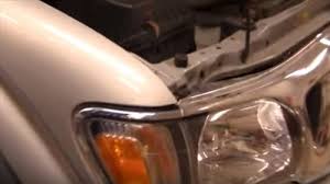 Turn signals, glove compartments, headlights, even clocks for improving your nighttime visibility, interior lighting or exterior looks, the selection of toyota highlander bulbs at andy's auto sport are sure to impress! How To Replace Headlight Bulb On A 2001 2004 Toyota Tacoma Backyardmechanic