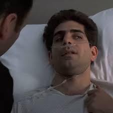 “The Emerald Piper. That's our hell. It's an Irish bar where it's St.  Patrick's Day every day forever.” — Michael Imperioli as Christopher  Moltisanti via The Sopranos. 😂🍀🇮🇹