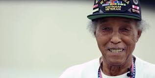 Legacy of service: WWII, Korean War, Vietnam Veteran still winning at  National Veterans Golden Age Games