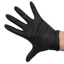 Check spelling or type a new query. Black Nitrile Gloves Box Of 100 Sculpt Pro Solutions