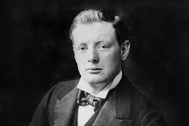 Solidžiojo Winstono S. Churchillio autobiografija primena nutrūktgalvišką  nuotykių romaną